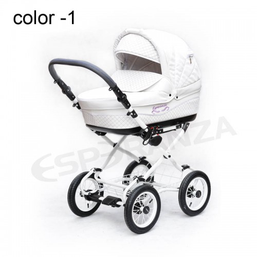 Помогите пожалуйста выбрать колясочку .