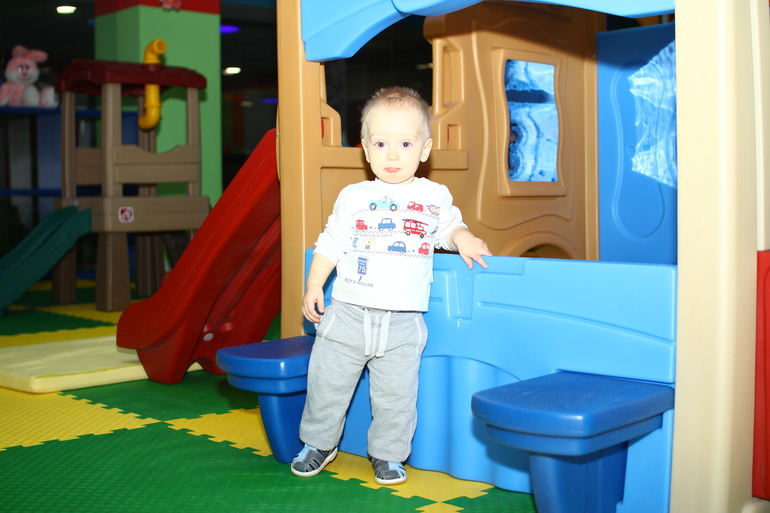 Кормим Уточек и Д\К