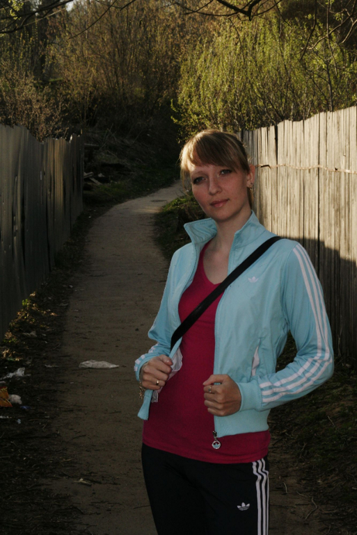 нагулялись сегодня