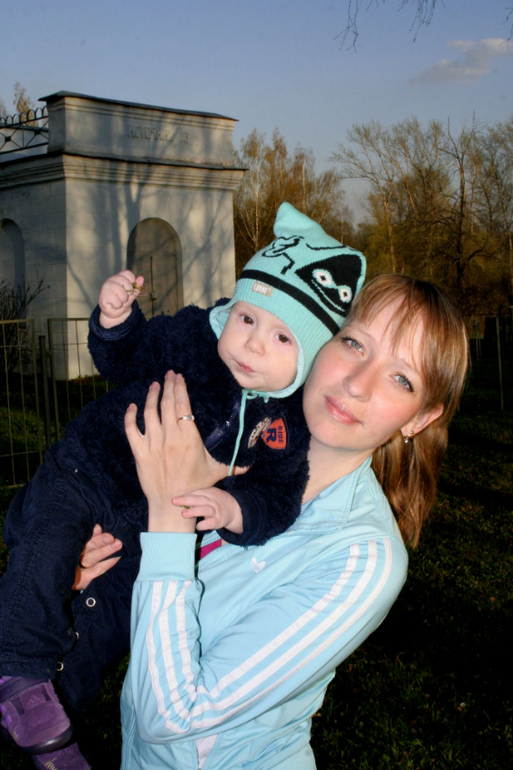 нагулялись сегодня