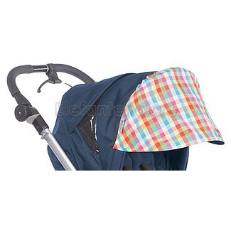 Britax Affinity cool berry+ доработка капа