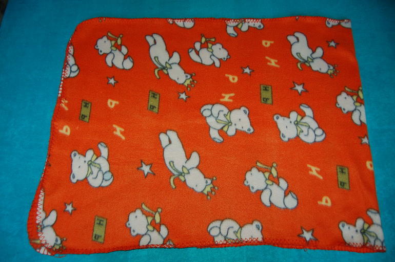 Пледы для малышей