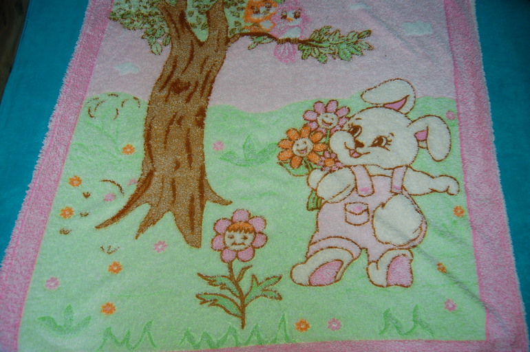 Пледы для малышей