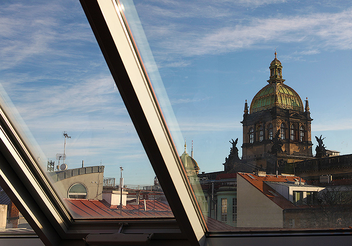 Рождественская Прага