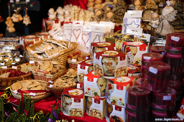 Рождественская Прага