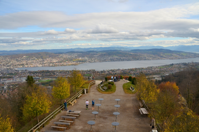 Приехали, пока фото)