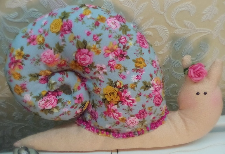 Мои улиточки:-)