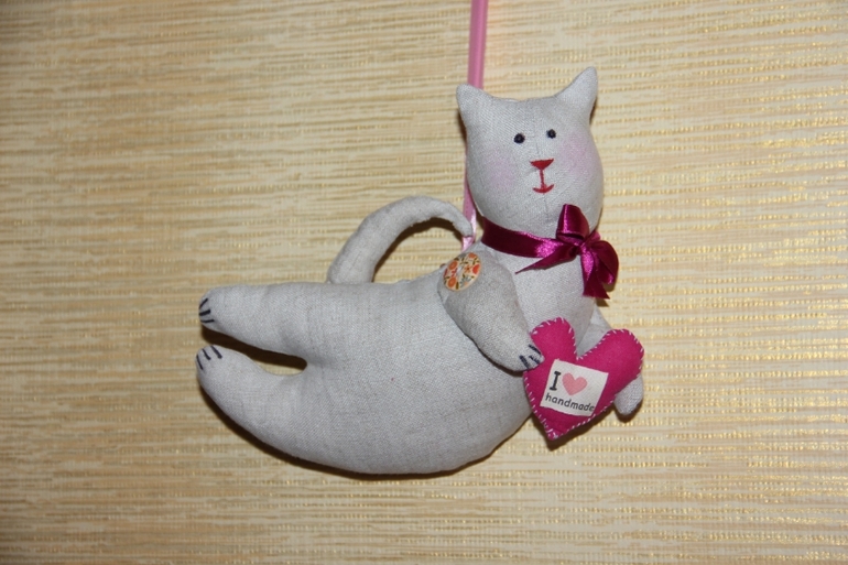 Попытка №2...сшить что-то стоящее...