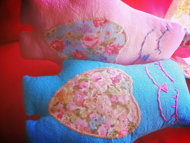 зайчушки-сплюшки:-)