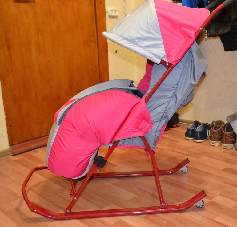 Мое колясочное маньячество)) год первый!