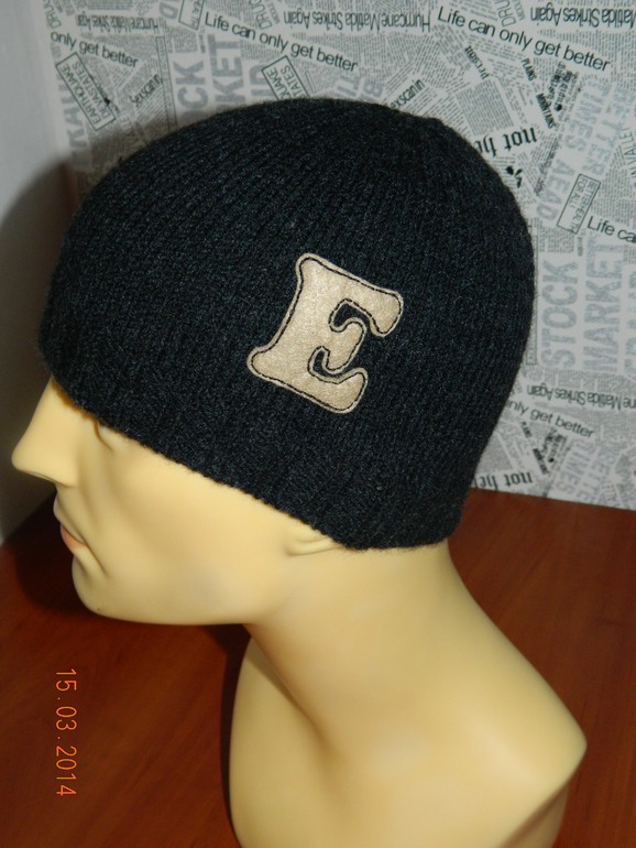 Именные шапочки