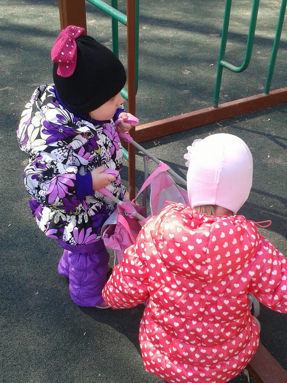 Подарки дочке на 2-х летие....