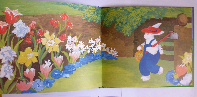 Все о кролике Питере и другие наши зайцы-иностранцы