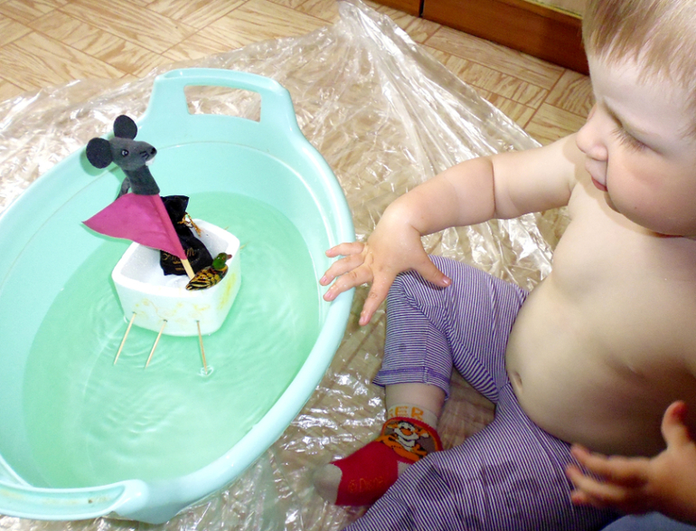 Майские игры. Часть 1. Игры с водой.