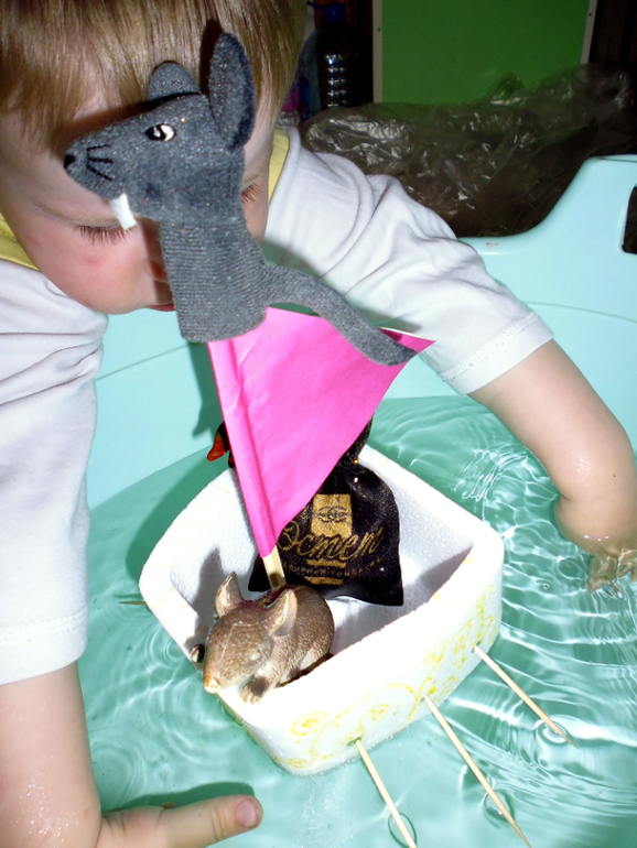 Майские игры. Часть 1. Игры с водой.