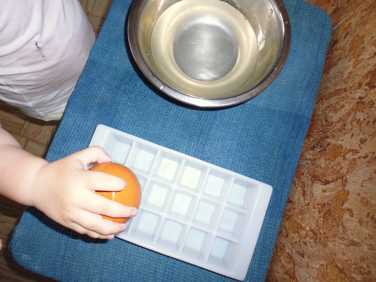 Майские игры. Часть 1. Игры с водой.