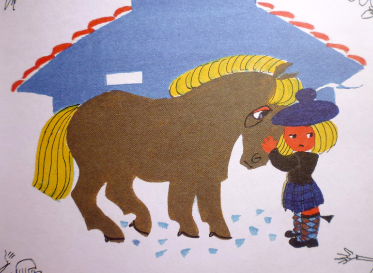 Крошка Вили-Винки из детства!