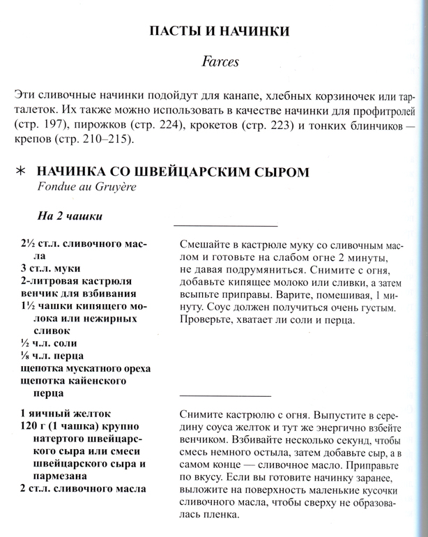 Французские блинчики или Крепы а-ля Джулия Чайлд