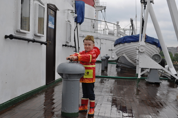 Музей Мирового океана, Рыбная деревня, Остров Канта и Маяк