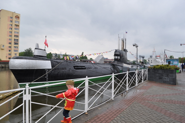 Музей Мирового океана, Рыбная деревня, Остров Канта и Маяк