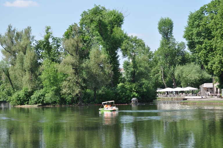 Погуляли - Покатались