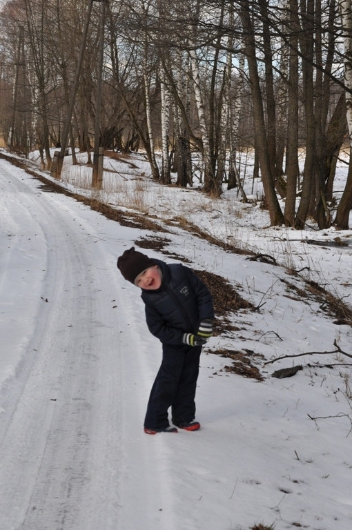 В гости на Лосиную Биостанцию