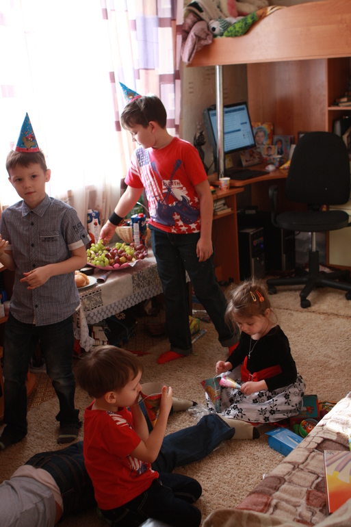 Ярославушкин годик)))))