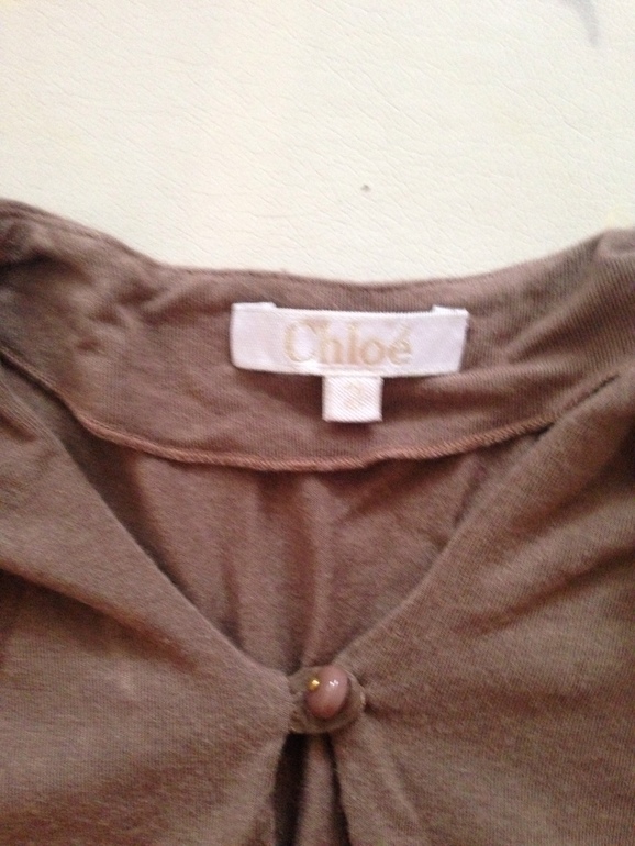 Брендовая одежда на девочку 2-3 года (Chloe, Escada) + Petit bateau
