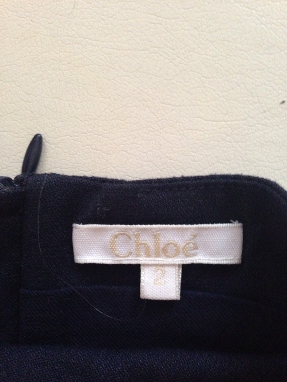 Брендовая одежда на девочку 2-3 года (Chloe, Escada) + Petit bateau