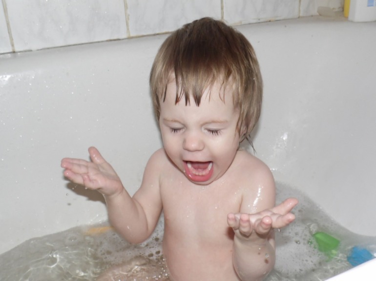 давно не показывались))