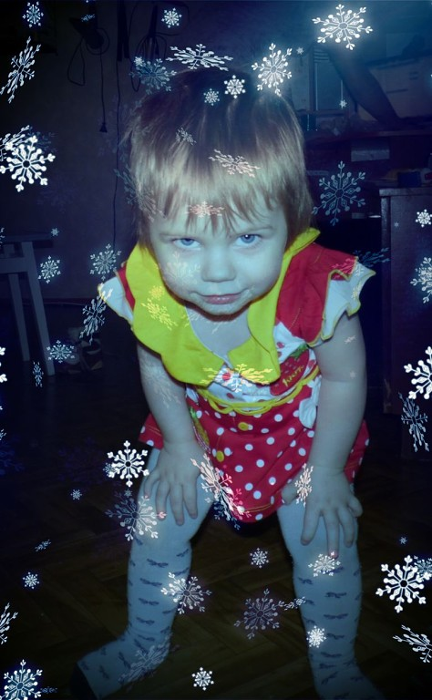 давно не показывались))