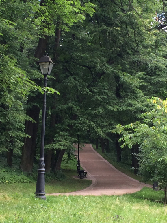 Парк Царицыно ЖДЕТ НАС!!!