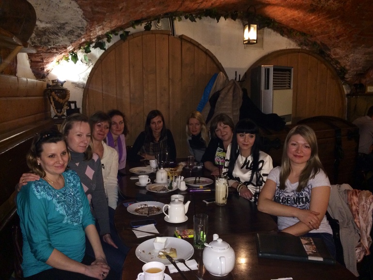 Наша встреча!!!