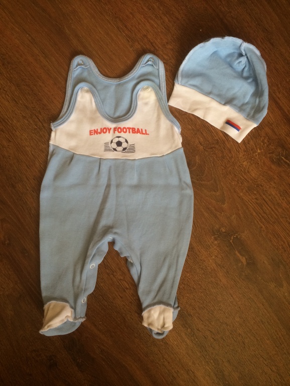 Гардероб для девочки от 0 до 1