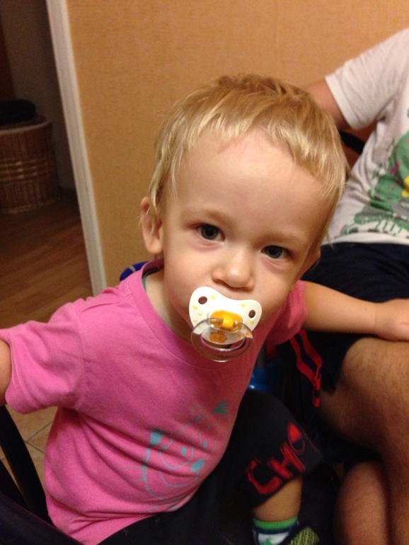 А нам уже Год и четыре...