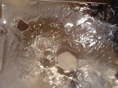 За три недели до Нового Года...