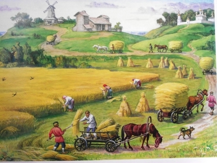 Добро пожаловать в экологию!