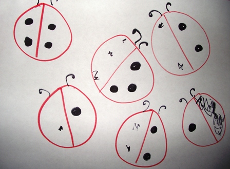 Тематическая неделька о насекомых и прочей мелюзге))