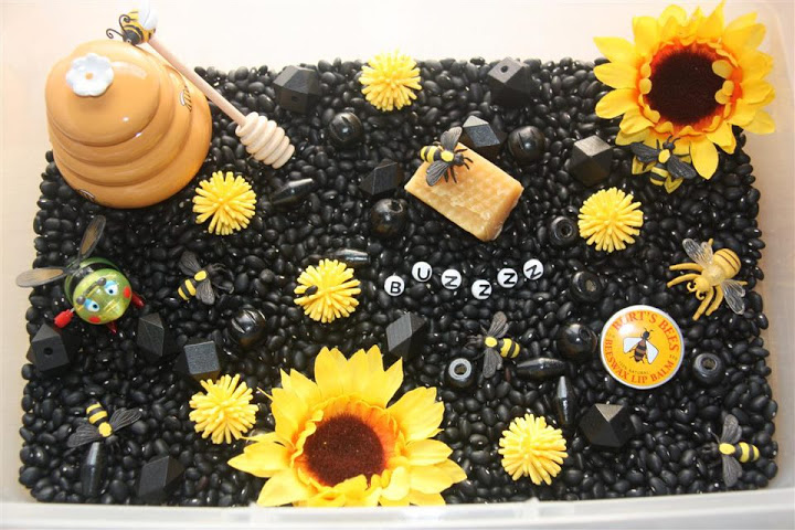 Тематическая неделька о насекомых и прочей мелюзге))