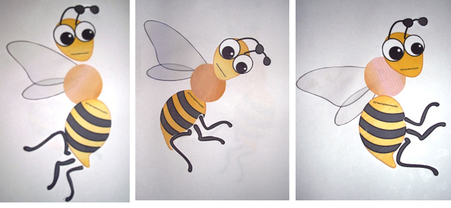 Тематическая неделька о насекомых и прочей мелюзге))