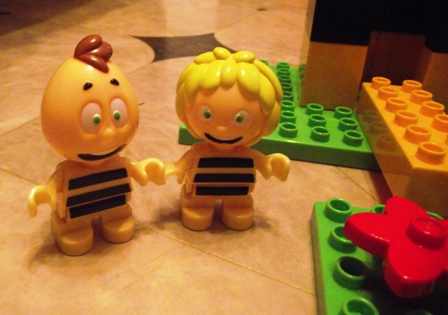 Тематическая неделька о насекомых и прочей мелюзге))