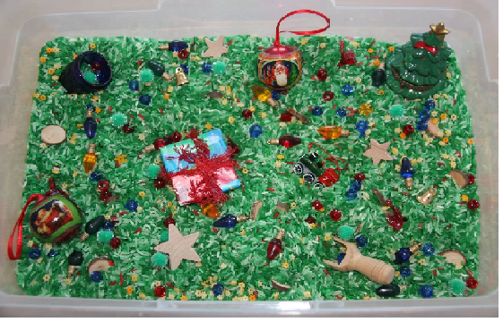 Большой Новогодний Пост