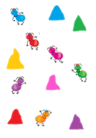 Тематическая неделька о насекомых и прочей мелюзге))