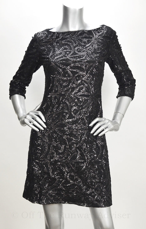 Выбор платья..