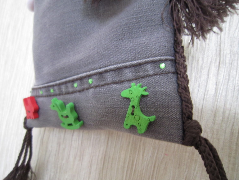 Сумочка для дочки