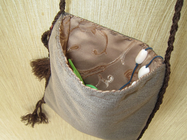 Сумочка для дочки