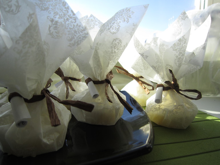 Мыло в подарочной упаковке