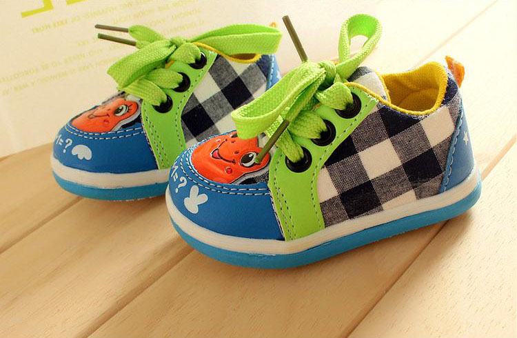 Легкие летние ботиночки для вашего малыша и малышки!