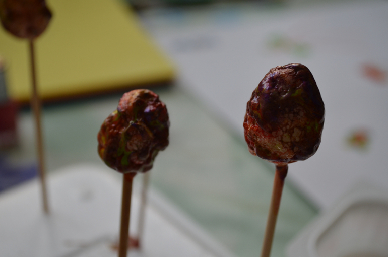 Пасха, пятница