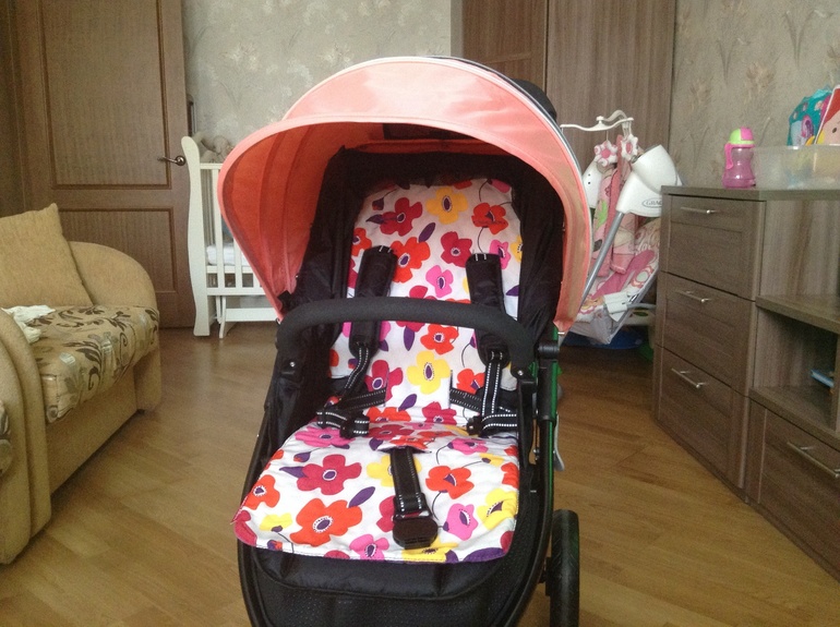 И у нас обновка. Опять Valco baby snap